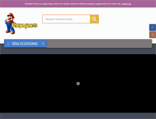 Tablet Screenshot of forumgamesrp.com.br